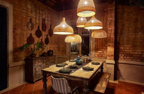 Devikolam Villa | Periyar River Lodge