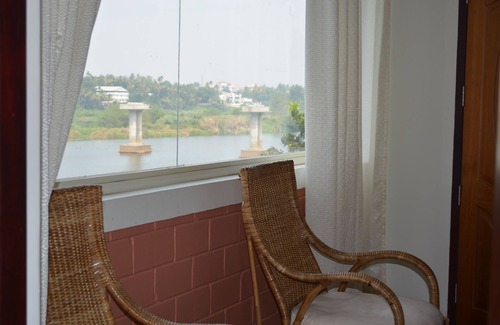 Perumbavoor Cottage | Periyar RiverView Homestay, Near Cochin Airport, Kochi | RiverView AC Rooms