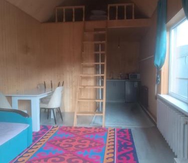 Saty Apartment | Perizat