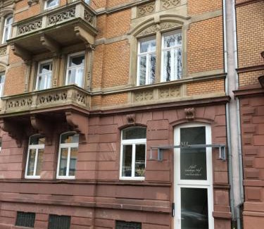 Heidelberg City Centre Apartment | Perkeo Apartments