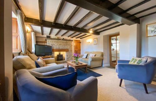 Ashover House | Perkins Cottage