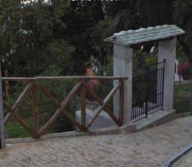 Milies House | Perky Roses Home, Mountain Meets Sea in Milies, Pelion
