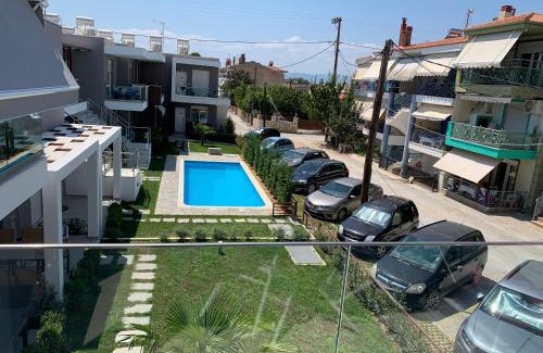 Pangaio Apartment | Perla apartment