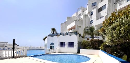 Peniscola Apartment | Perla Blanca - Apartamento en la cima de Peñiscola