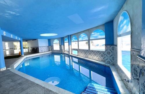 Peniscola Apartment | Perla Blanca - Apartamento en la cima de Peñiscola