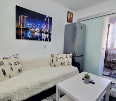 Bocsa Apartment | Perla Bocșei - Apartament Etaj 4
