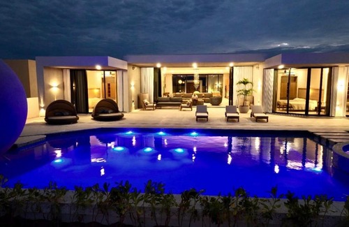 La Ribera Villa | Perla del Mar East Cape Villa by The Agency Baja