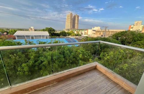 Riomar House | Perla del río habitaciones