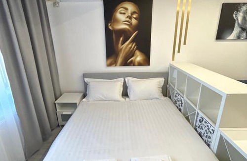 Popesti-Leordeni Apartment | Perla Home - Studio 26