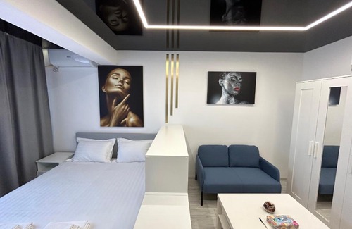 Popesti-Leordeni Apartment | Perla Home - Studio 26