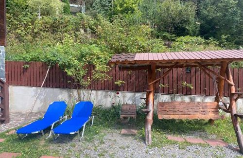 Risca House | Perla Lacului