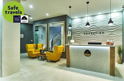 Podgorica Hotel | Perla Residence Hotel & SPA