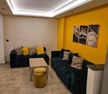 Saidia Apartment | perle bleu