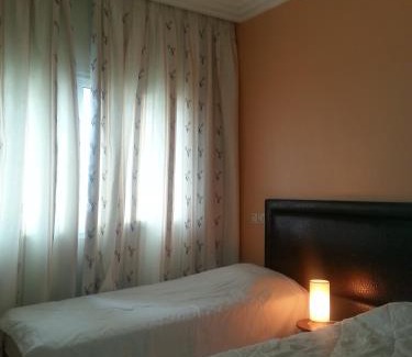 Soualem Trifiya Apartment | Perle de Tamaris