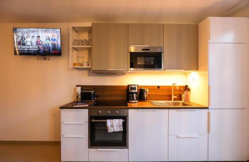 Butzbach Apartment | Perle der Wetterau - Smart TV - 3 Zimmer - Parkplatz