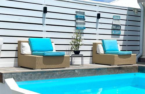 Oyster Pond Villa | PERLE DES ANTILLES