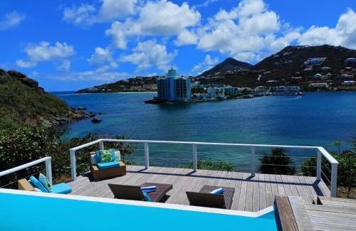 Oyster Pond Villa | PERLE DES ANTILLES