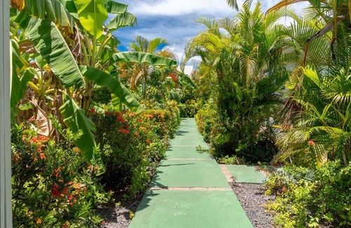 Dampierre House | Perle des Caraïbes , Bungalow moderne N° 14