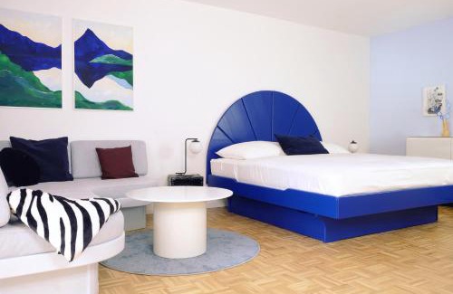 Mondsee Apartment | PERLE - Design Apartment am Mondsee