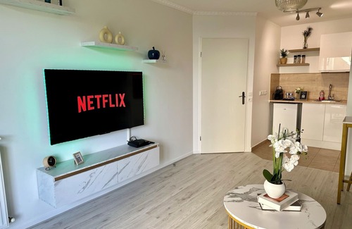 Le Blanc-Mesnil Apartment | Perle Rare « Cosy de Laéroport »