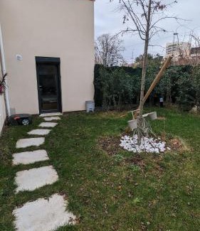 Saint-Gratien Apartment | Perle Urbaine : Jardin Spacieux!