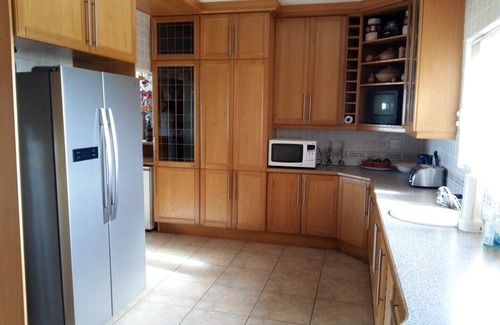 Kleinmond Apartment | PERLEMOEN 4 : 3bedr/2bathr villa, inside BBQ. Best all round view in Kleinmond.