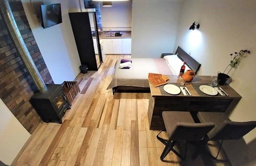 Askas Apartment | Perneia room 3,A fantastic village to relax and enjoy the nature !