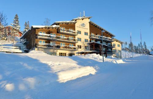 Idrefjall Hotel | Pernilla Wiberg Hotel