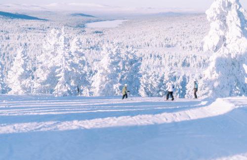 Idrefjall Hotel | Pernilla Wiberg Hotel
