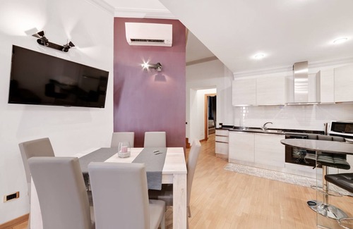 Salario Apartment | Peroni 8 Pax Brand New Apartment