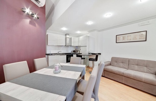 Salario Apartment | Peroni 8 Pax Brand New Apartment