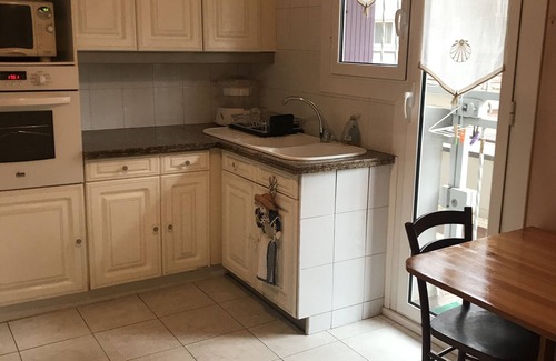 Bas-Vernet Condo | Perpignan center: Lovely apartment between sea and mountains