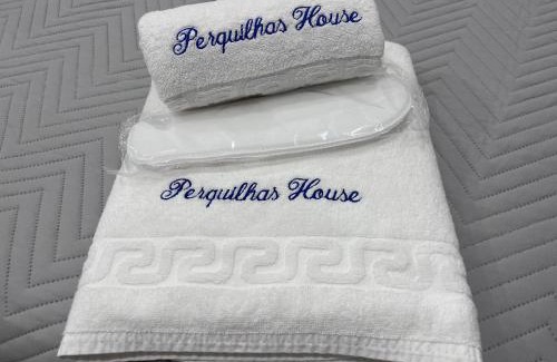 Castelo Branco House | Perquilhas House