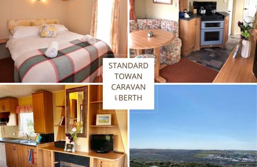 Perranporth Resort | Perranporth Golf Club Self-Catering Holiday Accommodation