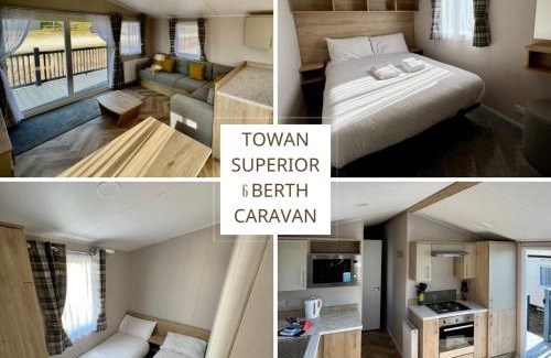 Perranporth Resort | Perranporth Golf Club Self-Catering Holiday Accommodation