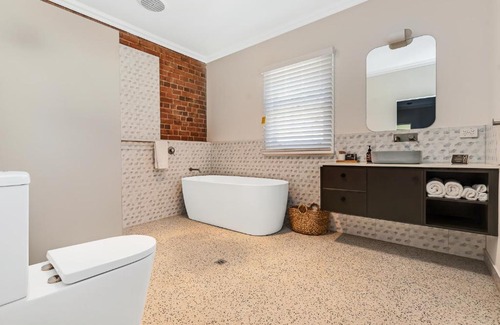 Moama Cabin | Perricoota Station