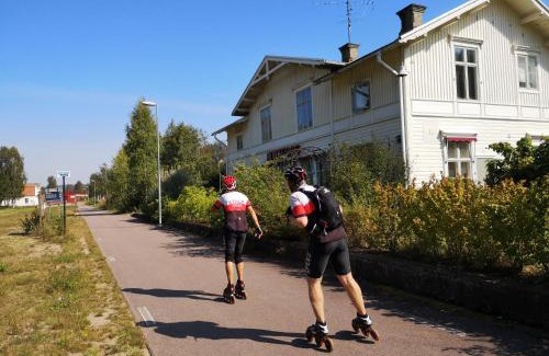 Munkfors Apartment | Perrongen Guesthouse