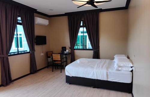Temerloh Bed & Breakfast | Perry Barr La Ganta Residence