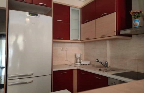 Nea Ionia Apartment | Persephone's house near the Metro