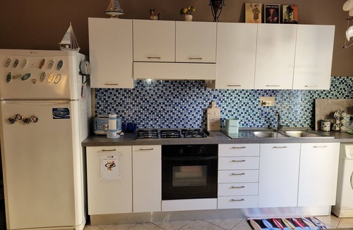 Riace Marina Apartment | Persephone vacation home in Riace marina RC Calabria 350 m from the beach.