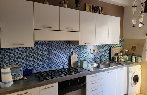 Riace Marina Apartment | Persephone vacation home in Riace marina RC Calabria 350 m from the beach.