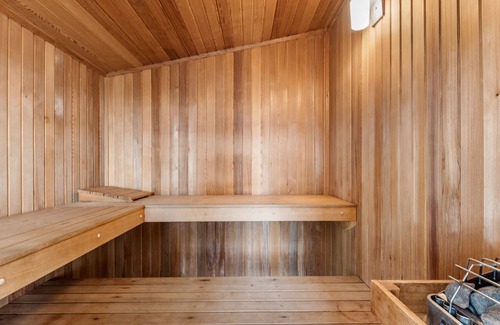 Corolla Village House | Persimmon House: Oceanfront, private pool,hot tub, sauna and awesome ocean views