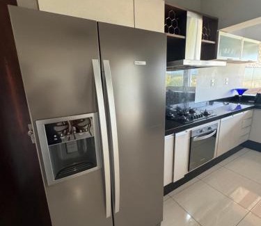 Barbacena Apartment | Personal Home - Estilo e conforto com garagem