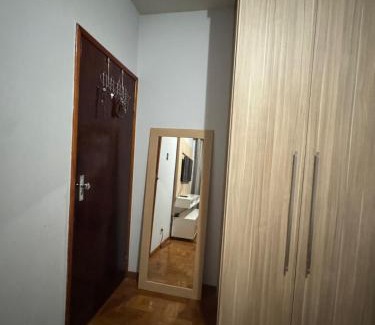 Barbacena Apartment | Personal Home - Estilo e conforto com garagem