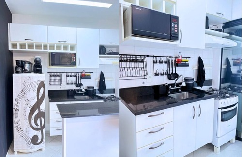 Chacara Santo Antonio Apartment | Personal Home Office