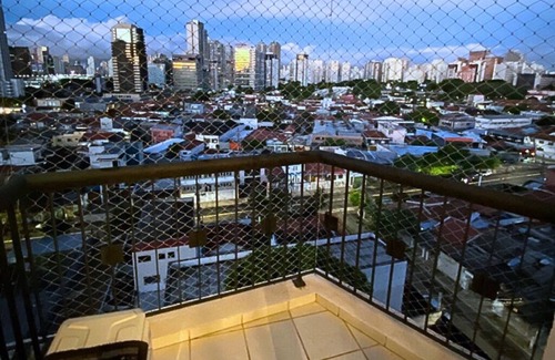 Chacara Santo Antonio Apartment | Personal Home Office