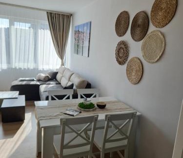 Veliko Tarnovo Apartment | Perspective View