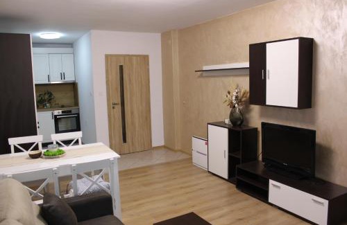 Veliko Tarnovo Apartment | Perspective View