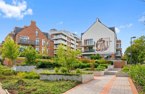 Emaus Apartment | Perspektywa - City Center by Downtown Apartments