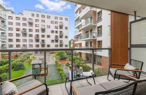 Emaus Apartment | Perspektywa - City Center by Downtown Apartments
